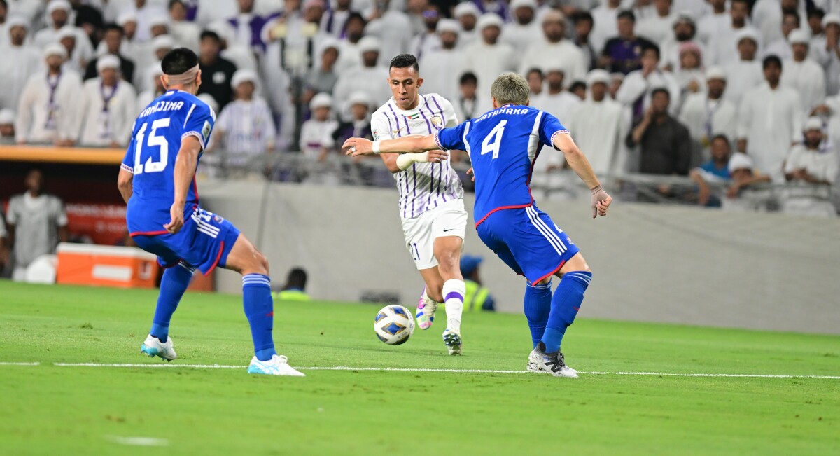 Al Ain (UAE): Đội bóng cuối cùng của Châu Á dự World Cup