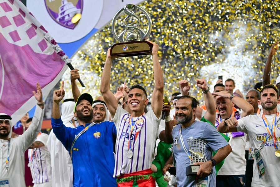 Al Ain (UAE): Đội bóng cuối cùng của Châu Á dự World Cup