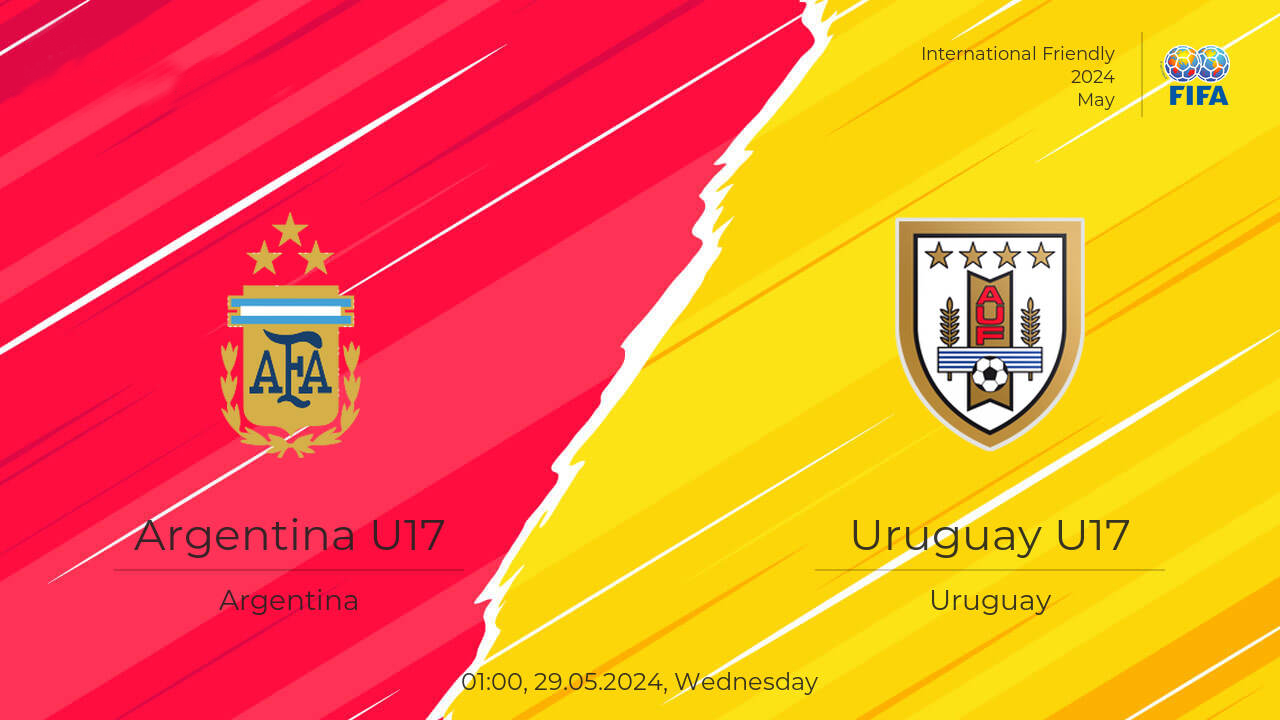 Nhận định Argentina U17 vs Uruguay U17: Cuộc đối đầu sức trẻ