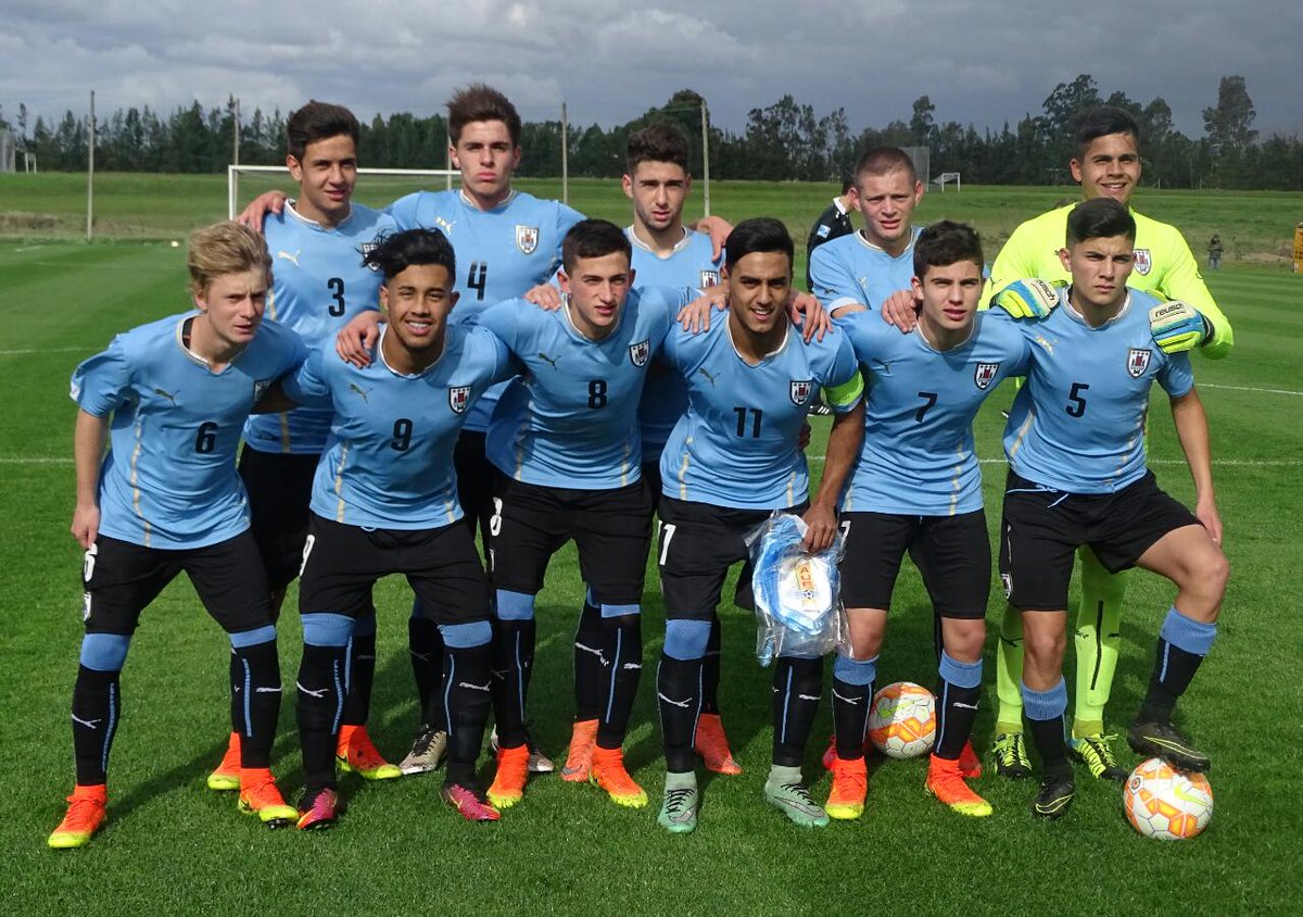 Nhận định Argentina U17 vs Uruguay U17: Cuộc đối đầu sức trẻ