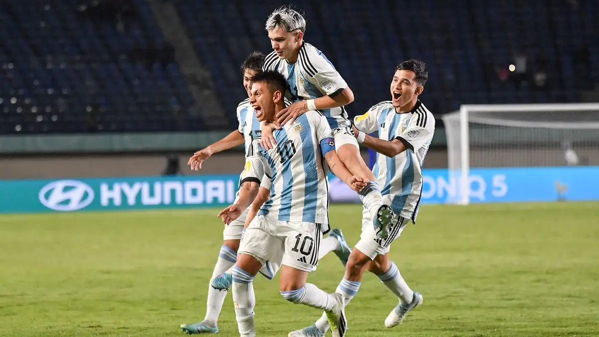 Nhận định Argentina U17 vs Uruguay U17: Cuộc đối đầu sức trẻ