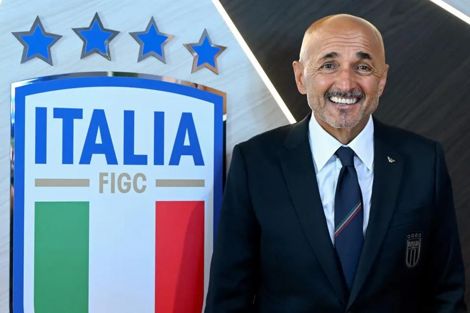 HLV Luciano Spalletti: ĐT Italia đã sẵn sàng trước trận gặp Tây Ban Nha