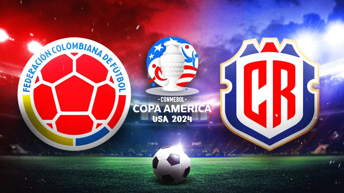 Nhận định trận đấu Colombia vs Costa Rica tại Copa America 2024