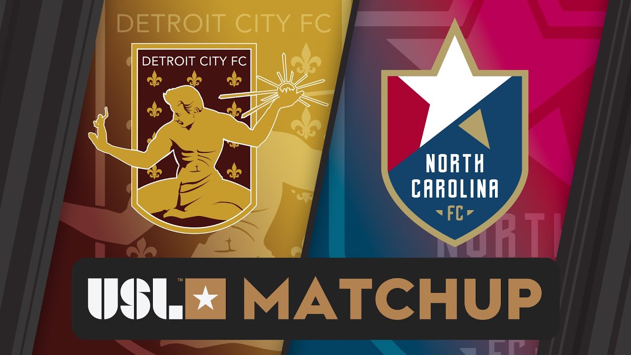 Nhận định bóng đá North Carolina vs Detroit 6h30 ngày 20/7 Hạng nhất Mỹ USL 2024