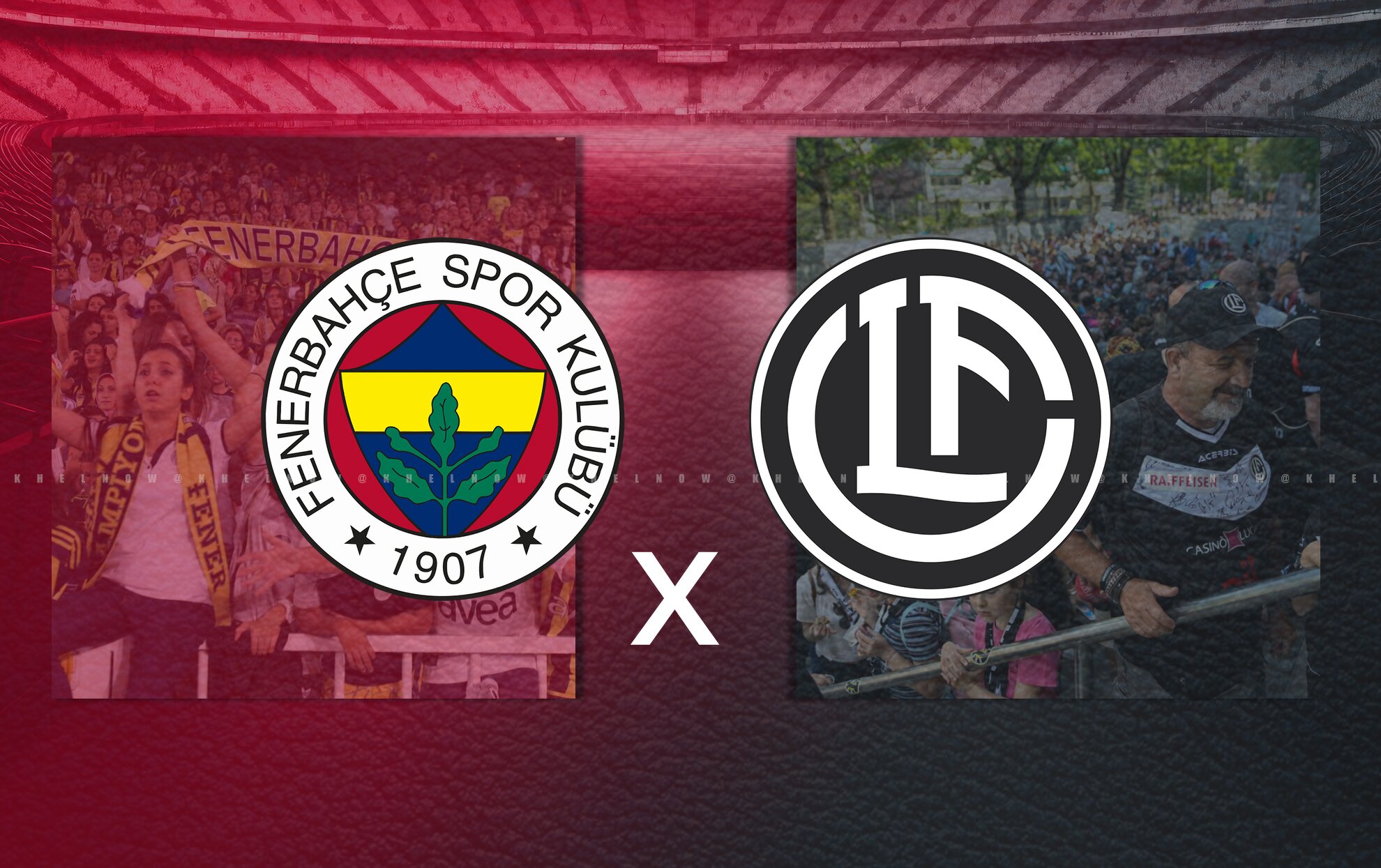 Nhận định Fenerbahce vs Lugano 0h00 ngày 31/7 Vòng loại Cúp C1