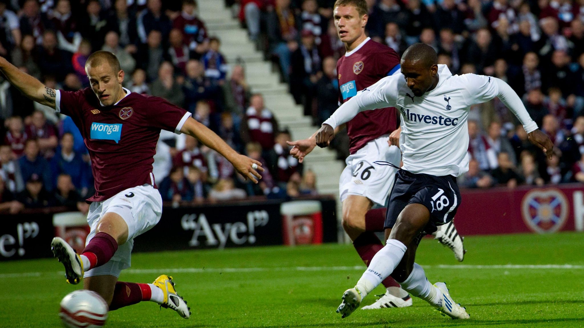 Nhận định Hearts vs Tottenham 01h00 ngày 18/07 Club Friendlies 2024