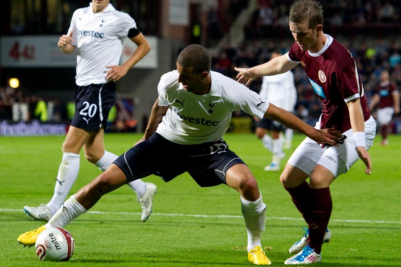 Nhận định Hearts vs Tottenham 01h00 ngày 18/07 Club Friendlies 2024