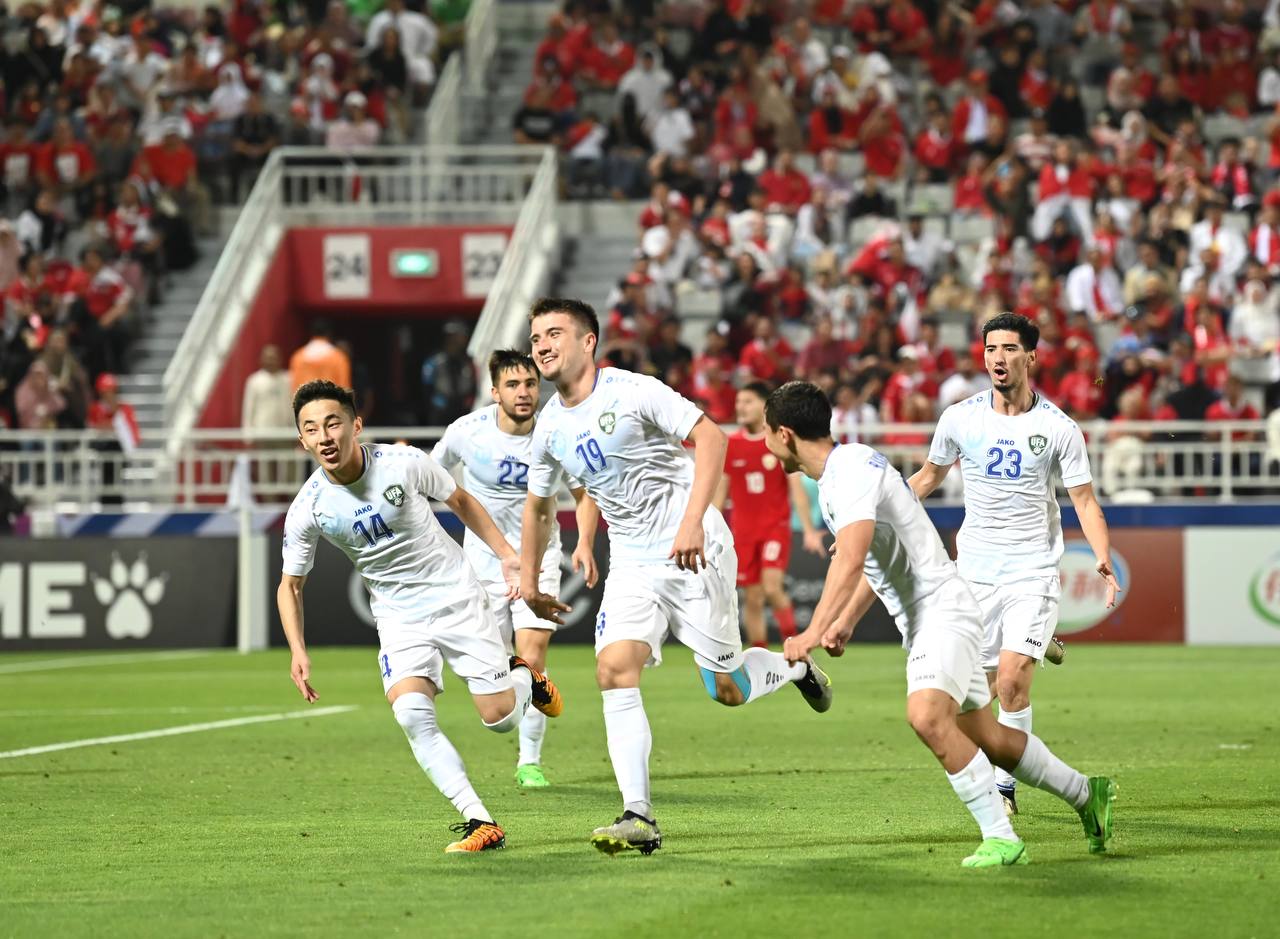 Nhận định U23 CH Dominican vs U23 Uzbekistan 20h00 ngày 30/7 Olympic 2024