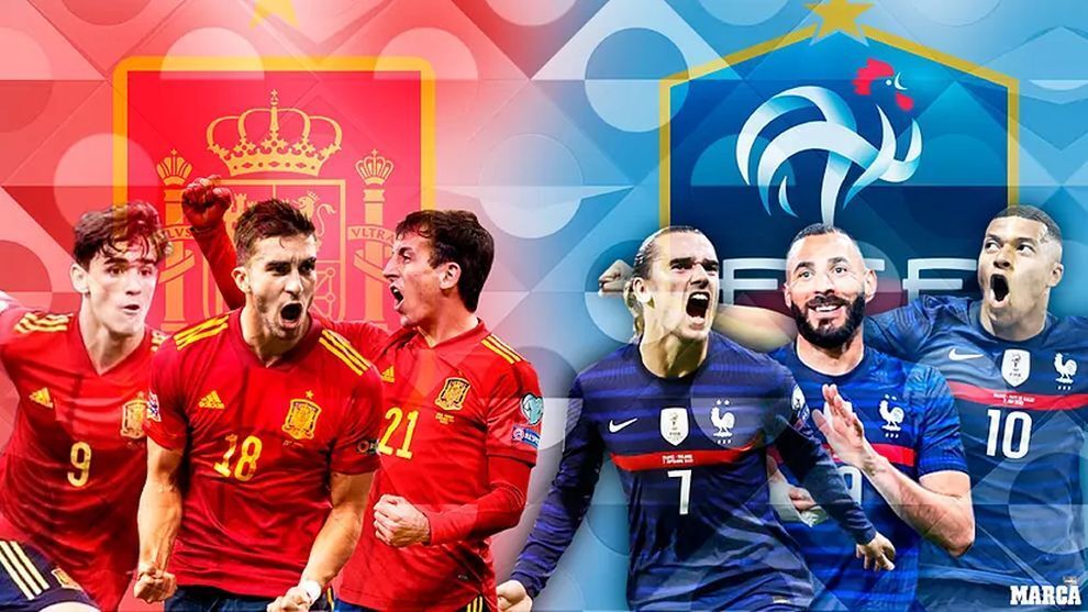 Tây Ban Nha vs Pháp tại Bán kết Euro 2024: Cuộc đấu lớn của hai đối thủ hàng đầu