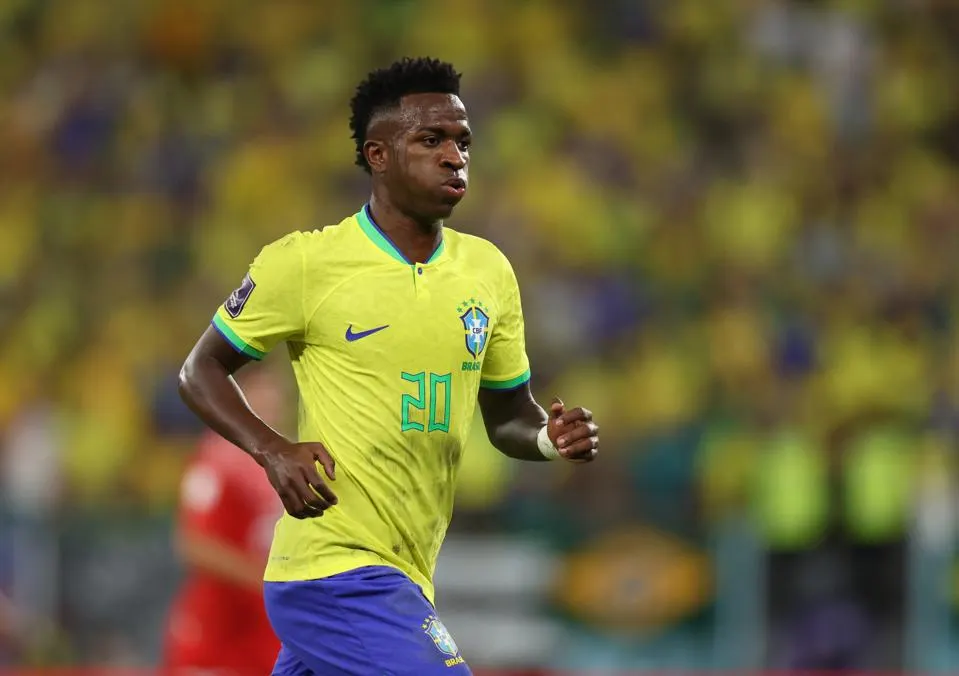 Vinicius Junior bị treo giò: Thử thách lớn cho Brazil tại tứ kết Copa America 2024