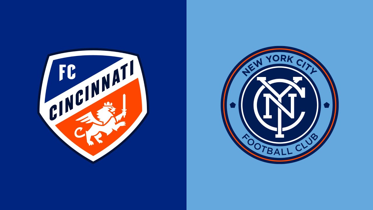 Nhận định Cincinnati vs New York City FC 7h00 ngày 6/8 Leagues Cup 2024