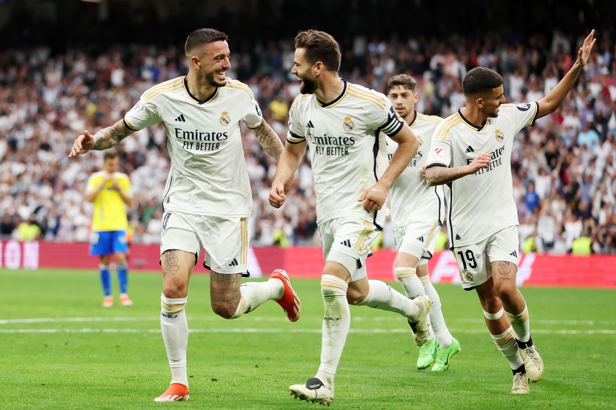 Nhận định Real Madrid vs Valladolid 22h00 ngày 25/8 Vòng 2 La Liga 2024/25