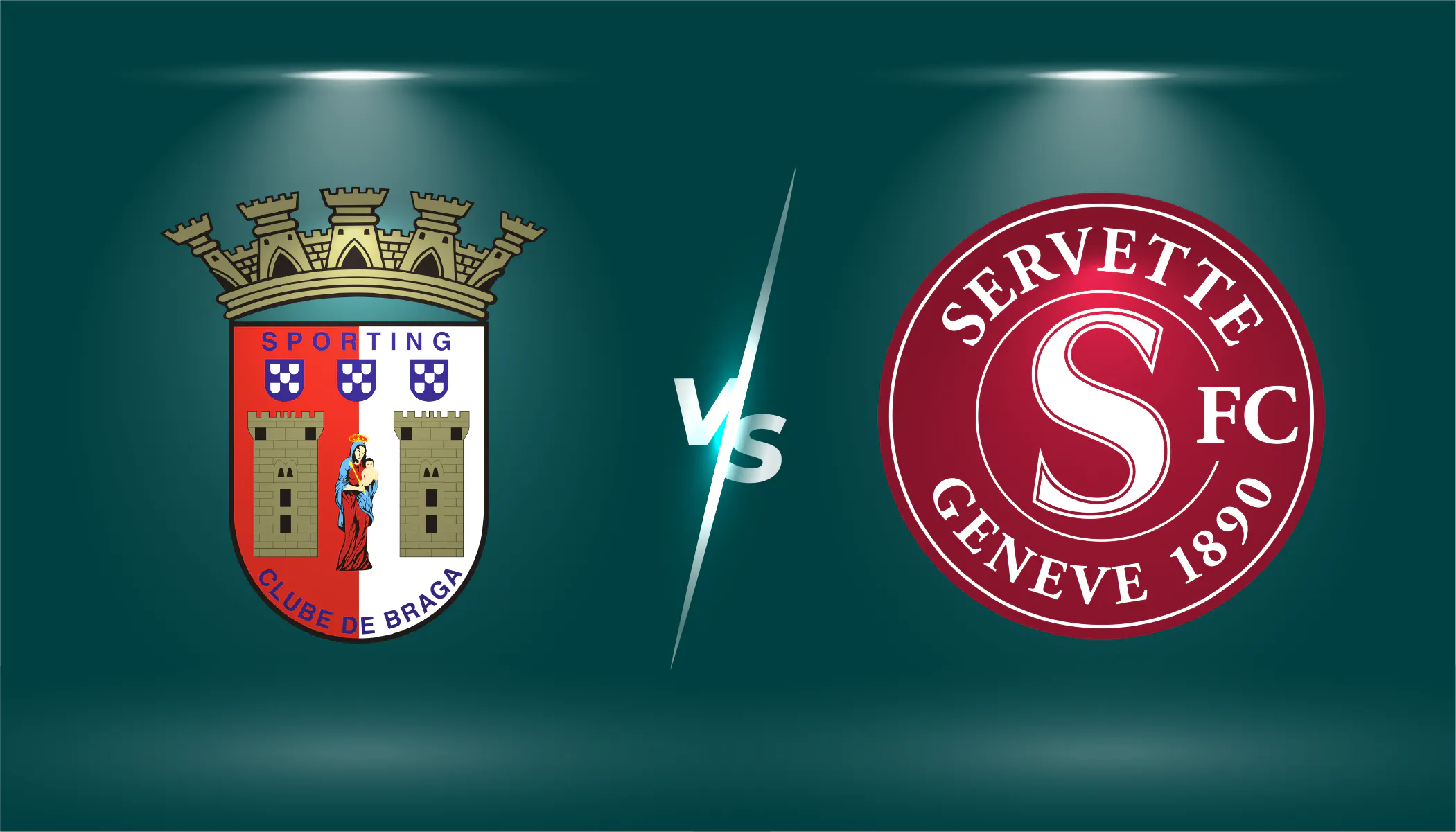 Nhận định Servette vs Braga 1h30 ngày 16/8 Vòng loại Cúp C2