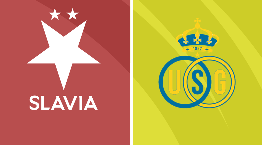 Nhận định Slavia Prague vs Saint-Gilloise 0h00 ngày 8/8 Vòng loại Cúp C1