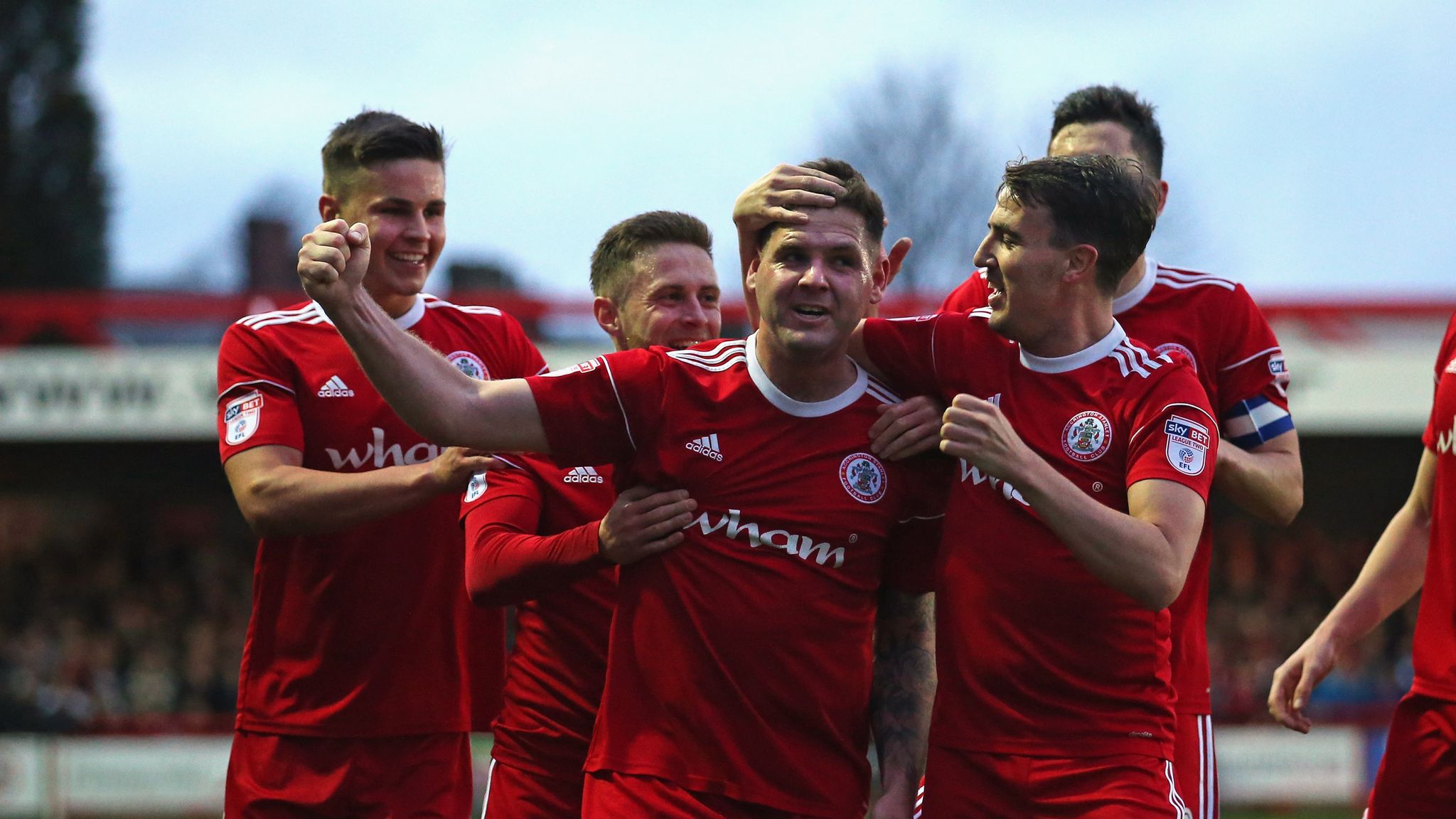 Nhận định Accrington vs Stockport 1h45 ngày 4/9 giải EFL Trophy 2024/25