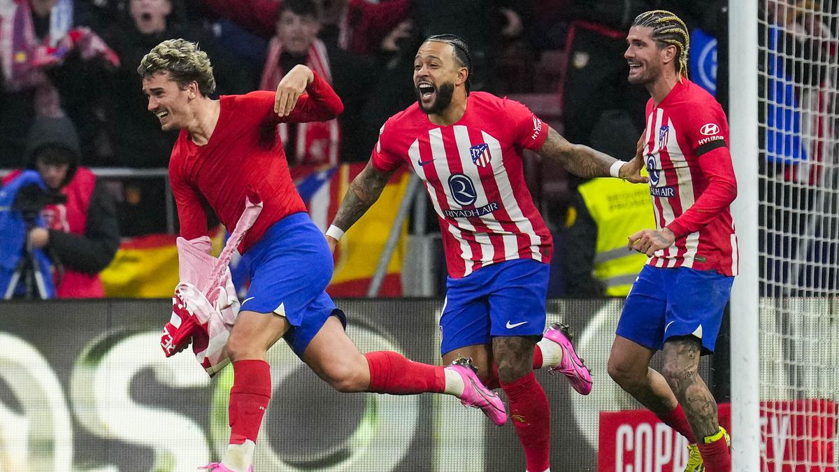 Nhận định Atletico Madrid vs Leipzig 2h00 ngày 20/9 Vòng bảng Champions League 2024/25