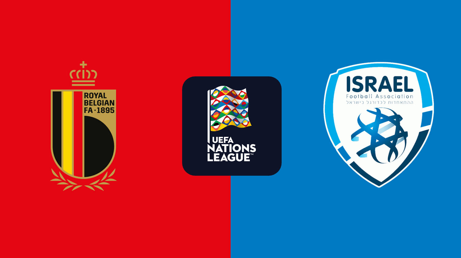 Nhận định Bỉ vs Israel 01h45 ngày 07/09 Vòng bảng UEFA Nations League 2024/25