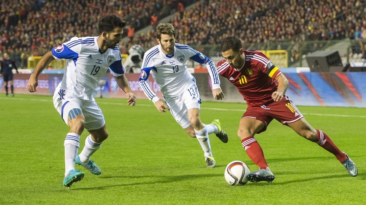 Nhận định Bỉ vs Israel 01h45 ngày 07/09 Vòng bảng UEFA Nations League 2024/25