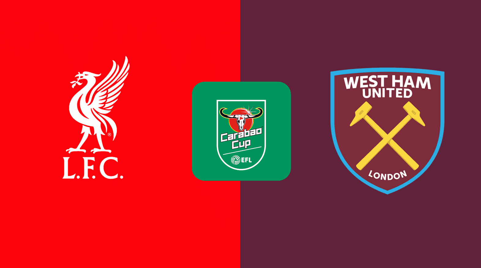 Nhận định Liverpool vs West Ham 2h00 ngày 26/9 Vòng 3 Carabao Cup