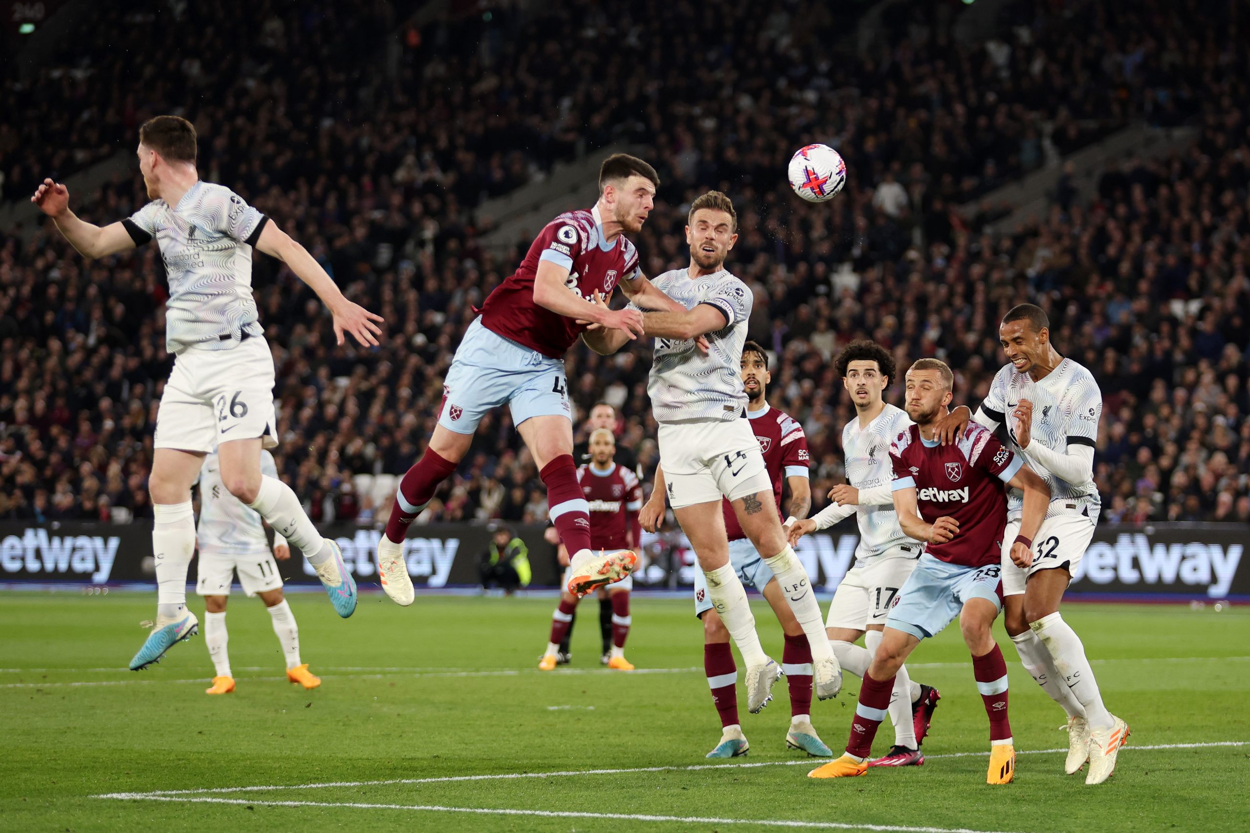 Nhận định Liverpool vs West Ham 2h00 ngày 26/9 Vòng 3 Carabao Cup