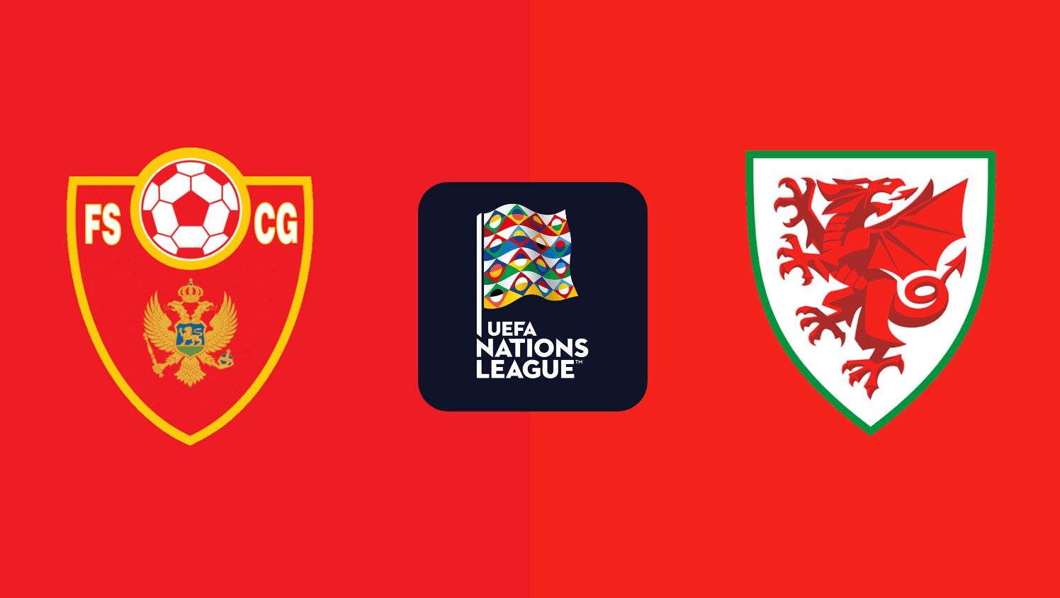 Nhận định Montenegro vs Wales 1h45 ngày 10/9 Vòng bảng UEFA Nations League 2024/25