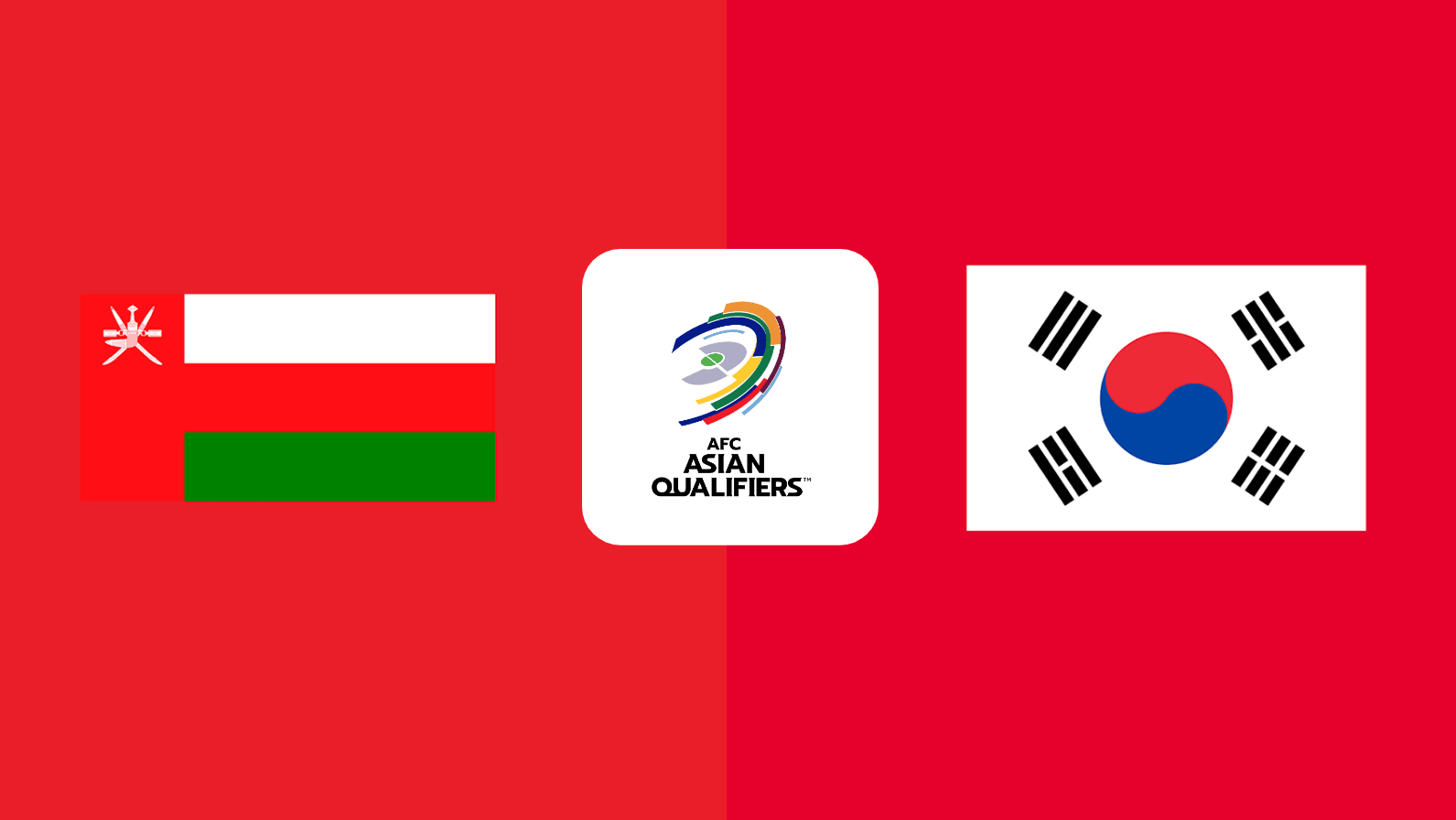 Nhận định Oman vs Hàn Quốc 21h00 ngày 10/9 Vòng loại World Cup 2026