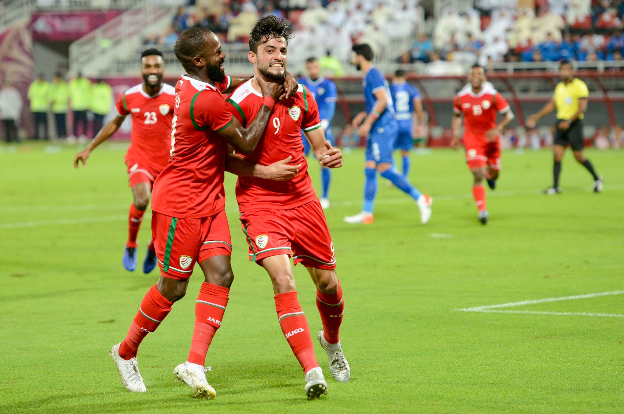 Nhận định Oman vs Hàn Quốc 21h00 ngày 10/9 Vòng loại World Cup 2026