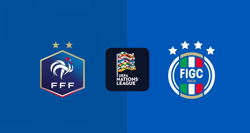 Nhận định Pháp vs Italia 01h45 ngày 07/9 Vòng bảng Uefa Nations League 2024/25