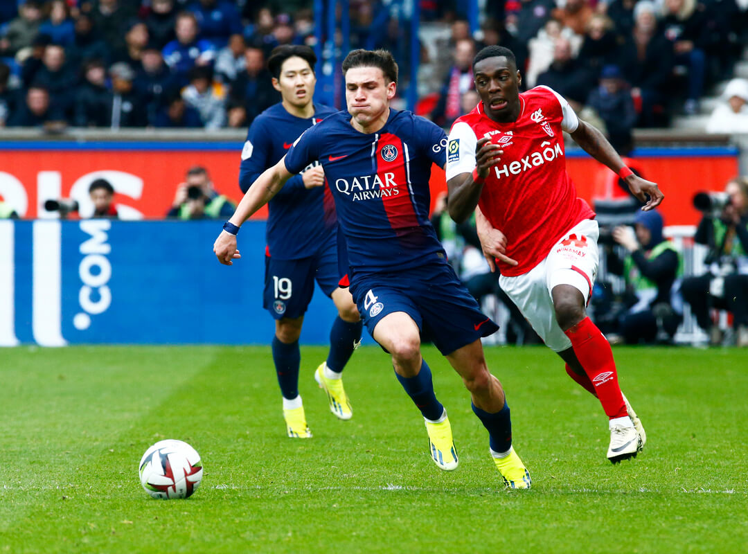 Nhận định Reims vs PSG 2h00 ngày 22/9 Vòng 5 Ligue 1