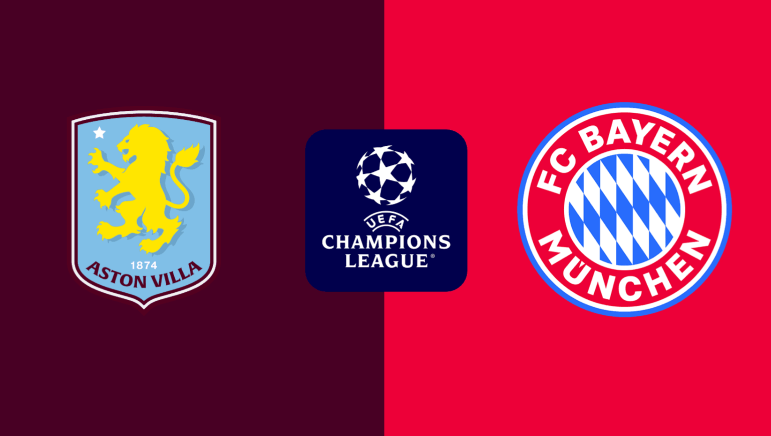 Nhận định Aston Villa vs Bayern 2h00 ngày 3/10 Vòng bảng Champions League