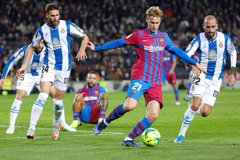 Nhận định Barcelona vs Espanyol 22h15 ngày 03/11 giải La Liga