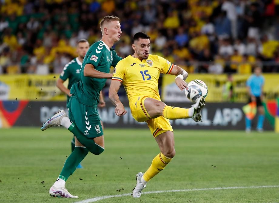 Nhận định Litva vs Romania 01h45 ngày 16/10 UEFA Nations League