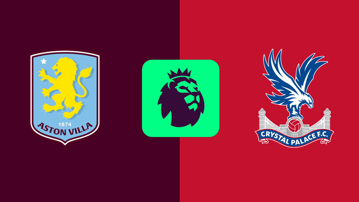 Nhận định Aston Villa vs Crystal Palace 22h00 ngày 23/11 Ngoại hạng Anh