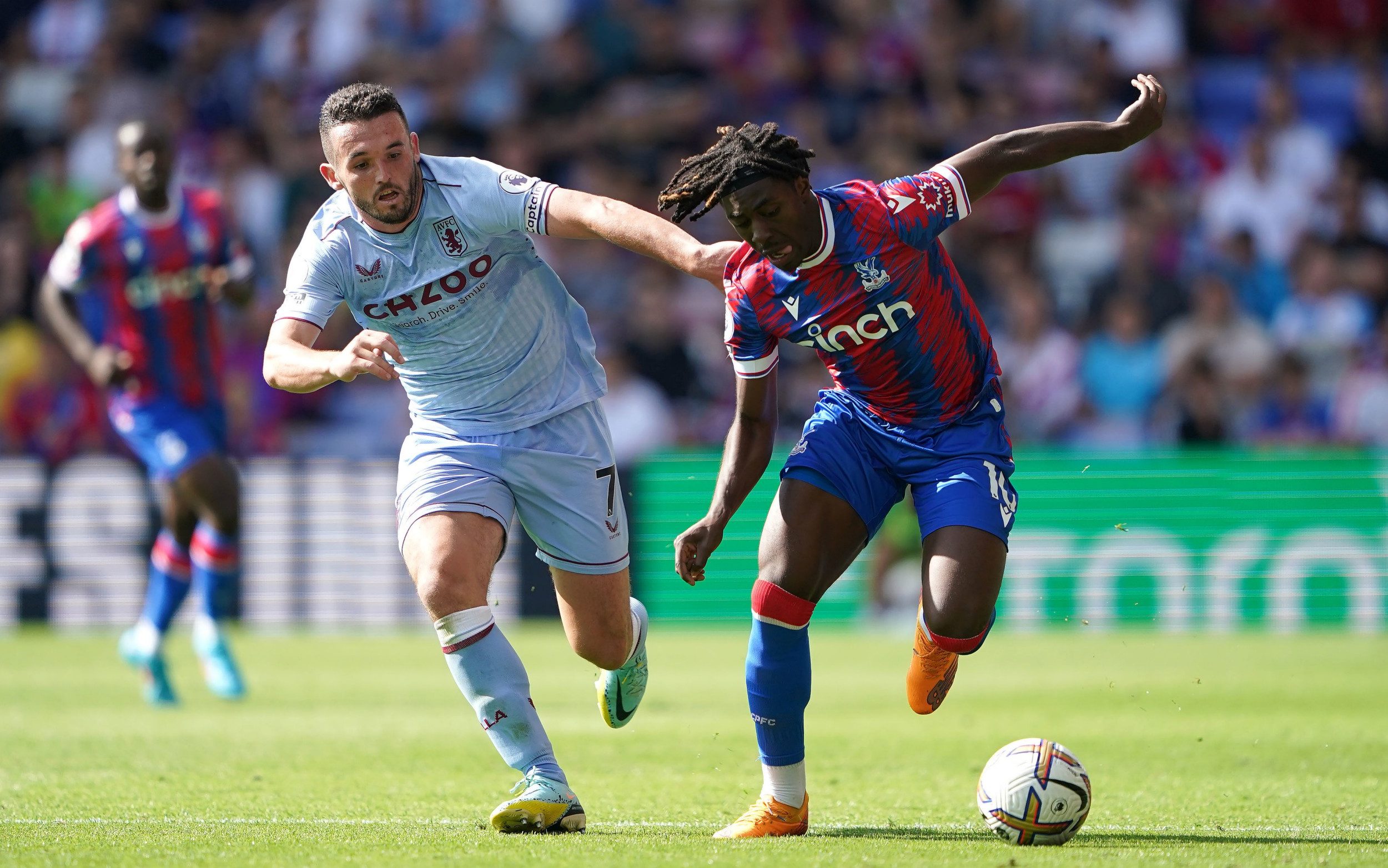 Nhận định Aston Villa vs Crystal Palace 22h00 ngày 23/11 Ngoại hạng Anh