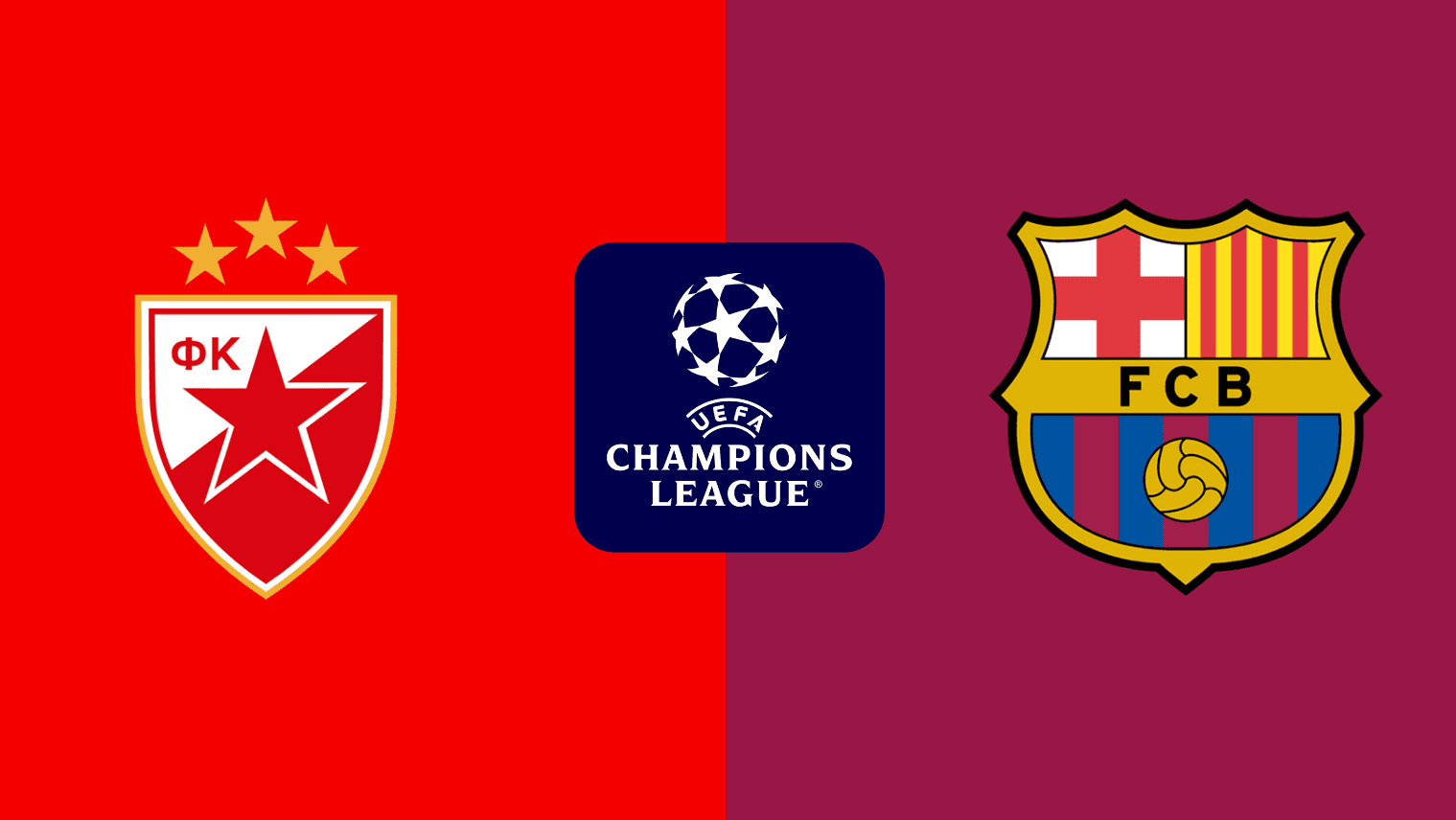 Nhận định Sao Đỏ Belgrade vs Barcelona 03h00 ngày 07/11 Champions League