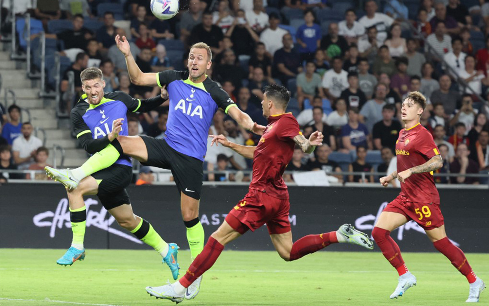 Nhận định Tottenham vs Roma 03h00 ngày 29/11 UEFA Europa League