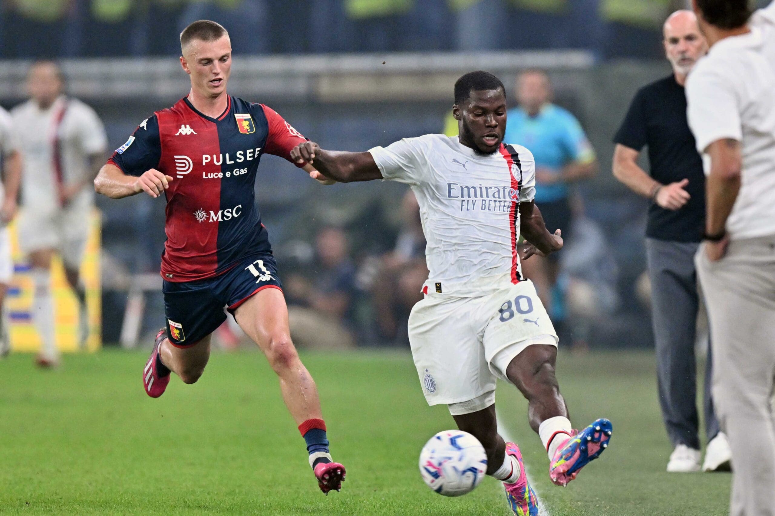 nhan dinh ac milan vs genoa 02h45 ngay 16 12 giai vo dich y serie a 3