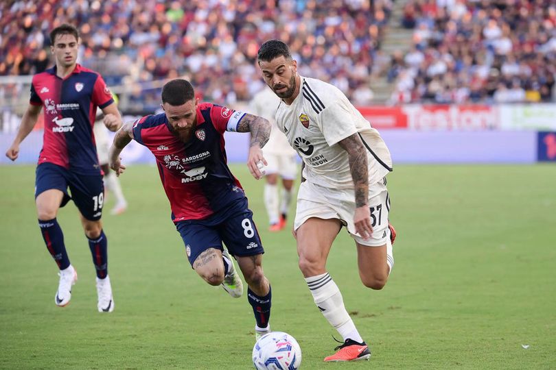 nhan dinh as roma vs cagliari 22h00 ngay 16 03 vo dich y serie a 3