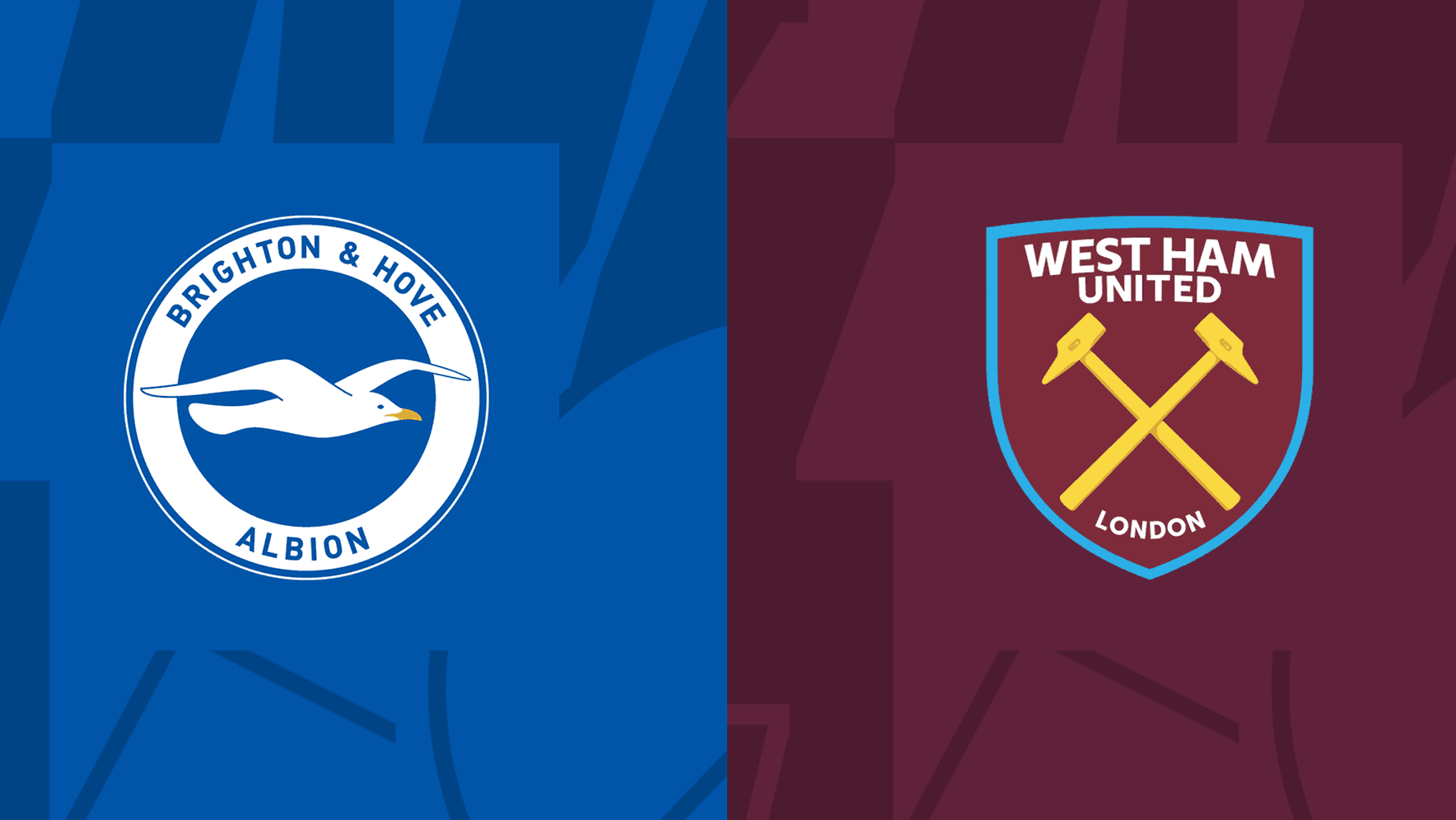 Tran dau Brighton vs West Ham, vong 34 Ngoai hang Anh