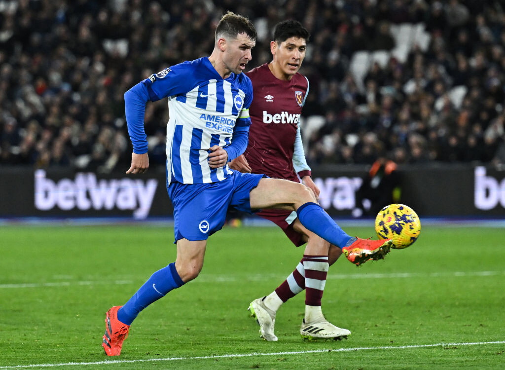 Hinh anh 1: Tran dau Brighton vs West Ham, vong 34 Ngoai hang Anh