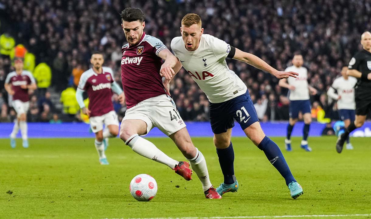 Hinh anh 1: Tran dau West Ham vs Tottenham vong 35 Ngoai hang Anh: Nhan dinh, soi keo va du doan ty so