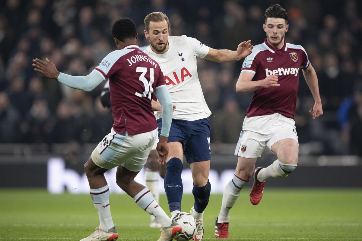 Hinh anh 2: Tran dau West Ham vs Tottenham vong 35 Ngoai hang Anh: Nhan dinh, soi keo va du doan ty so