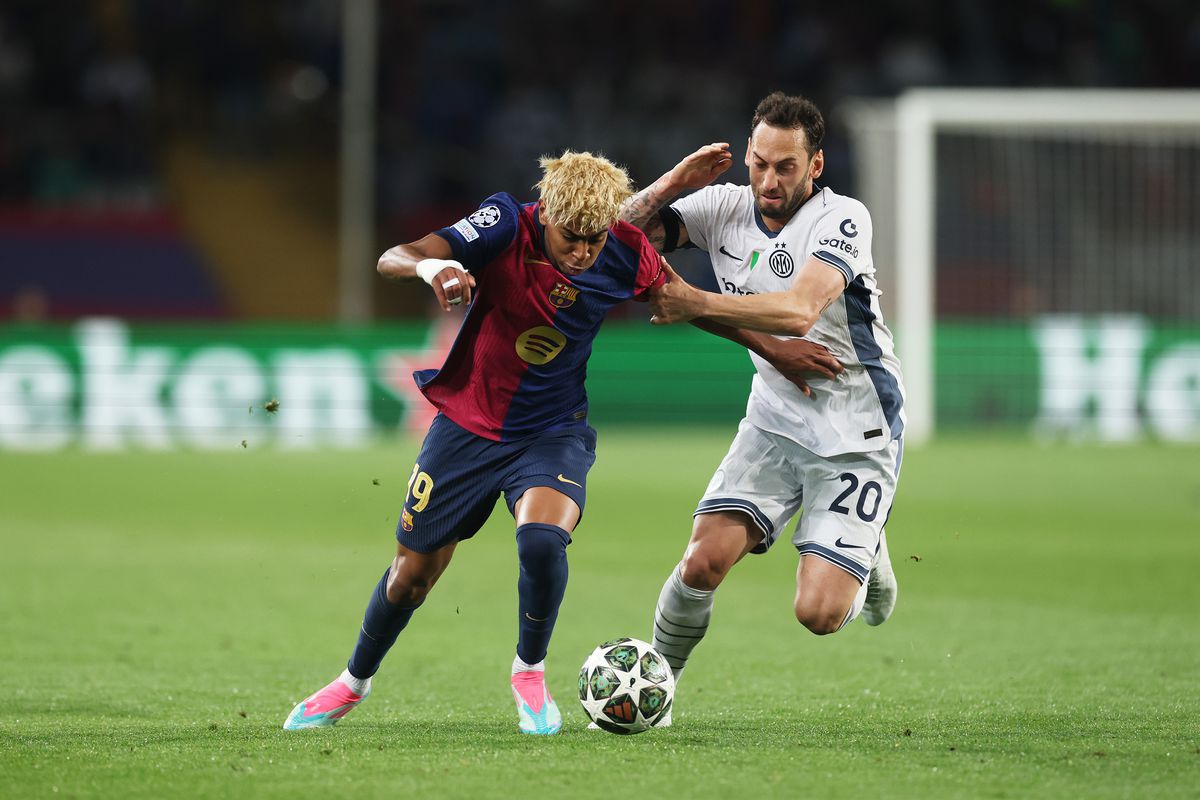 Hinh anh 2: Tran cau dinh cao Inter Milan vs Barcelona tai ban ket Champions League 2024